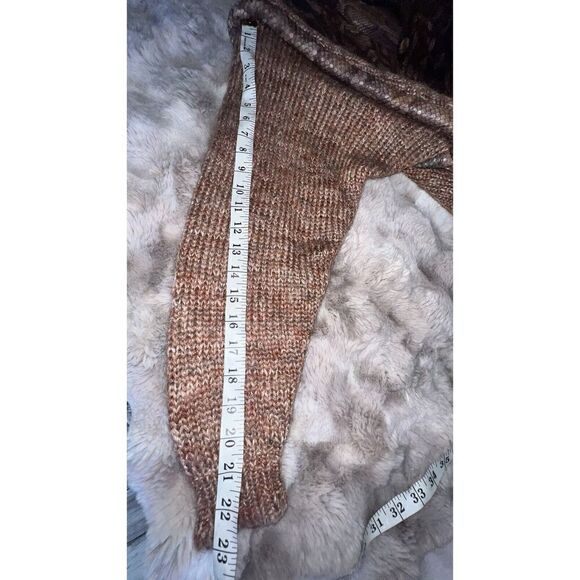 Rare VINTAGE Steven Shatz Wool And Snake Leather Sweater - Picture 16 of 16